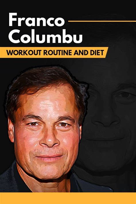 Columbu Diet And Workout