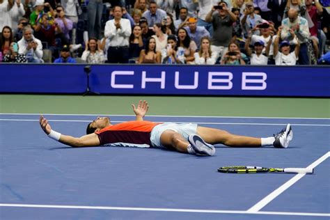 Tennis Handshakes On Twitter RT Usopen Soak It All In Champ