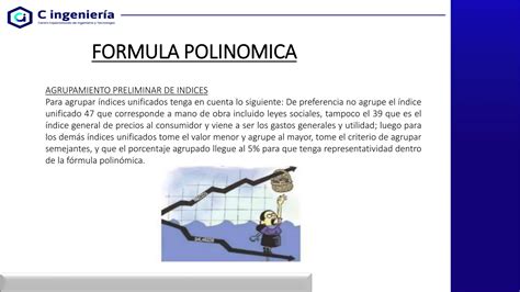 Reajustes De Precios Con Formula Polinomica Pdf