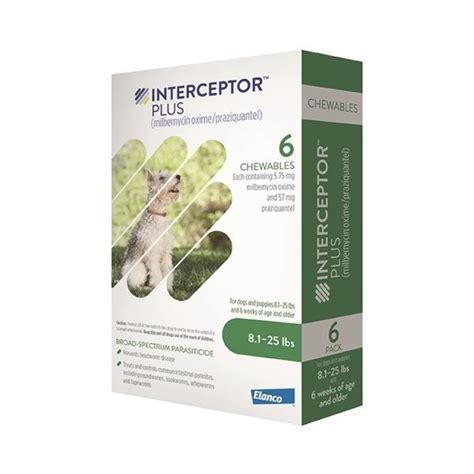 Interceptor Plus - Lodi Veterinary Care