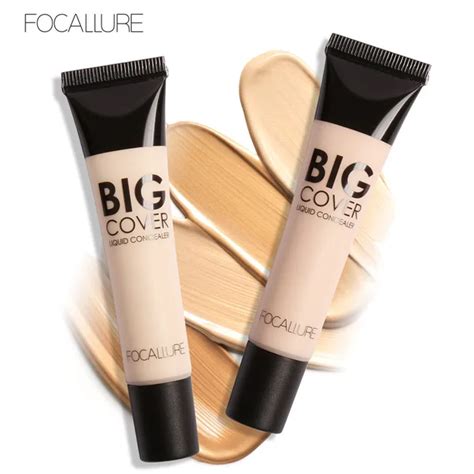 Buy Focallure Perfect Face Cover Concealer Cream Pro