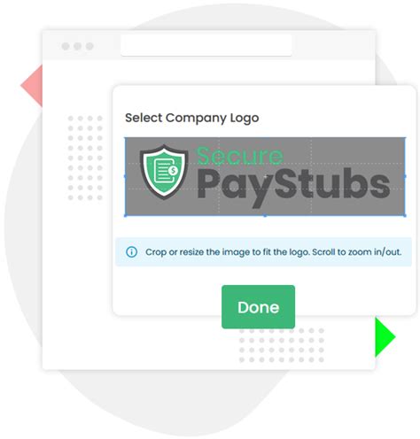 Paystub Generator | Create Professional Pay Stubs Online