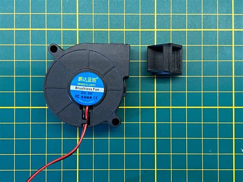 Diy Helmet Fan at Patrick Ruppert blog