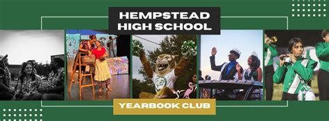 Yearbook | Hempstead High School