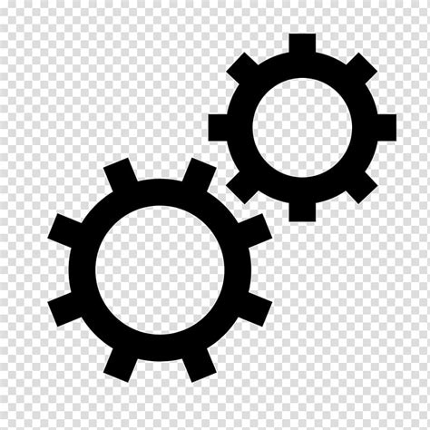 Computer Icons Gear Process Transparent Background Png Clipart