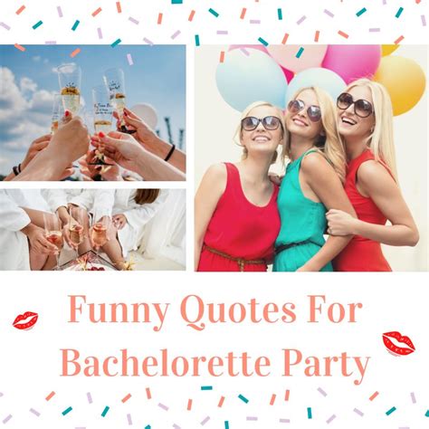 Bachelor Party Funny Quotes