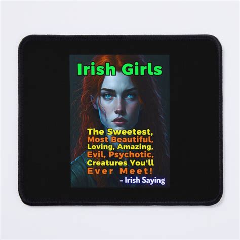 Irish Girls Quotes