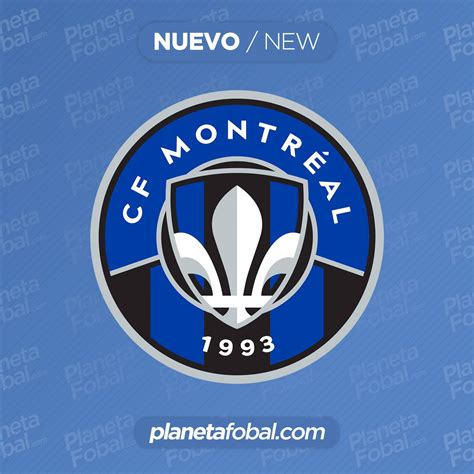 Cf Montréal Presenta Su Nuevo Escudo Para 2023