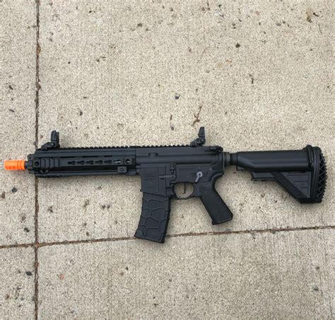 Sold Vfc Avalon Vr Calibur Hopup Airsoft