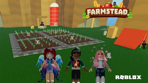 Roblox Farmstead Youtube