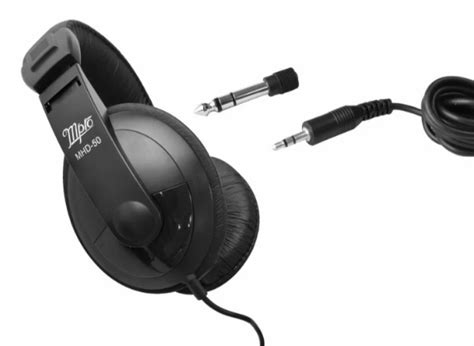 Over The Head Mpro Mhd Wired Headphone Gm At Rs Piece In