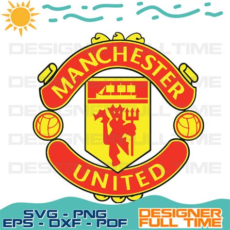 Manchester United Svg, Sport Svg, MU Svg, Football Svg, Foot - Inspire ...