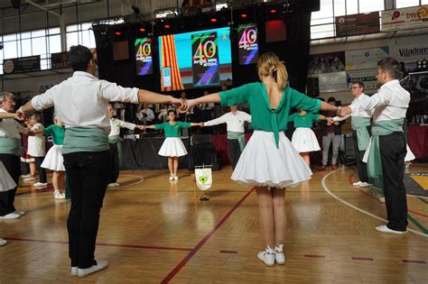 Les Imatges De La Celebraci Del E Aniversari Del Sarau Artesenc Amb