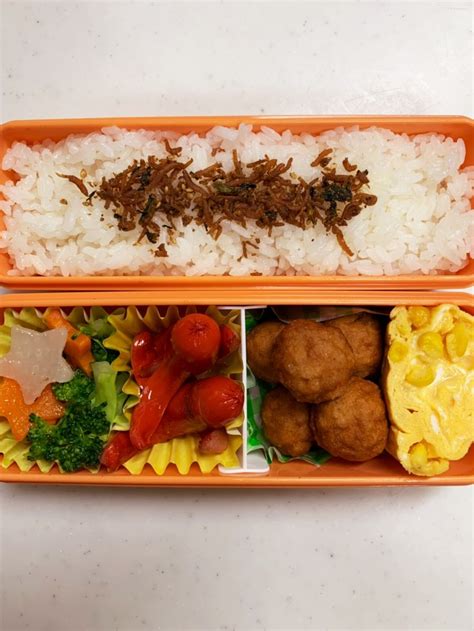 娘のお弁当2★ By 虎徹のママ 【クックパッド】 簡単おいしいみんなのレシピが394万品