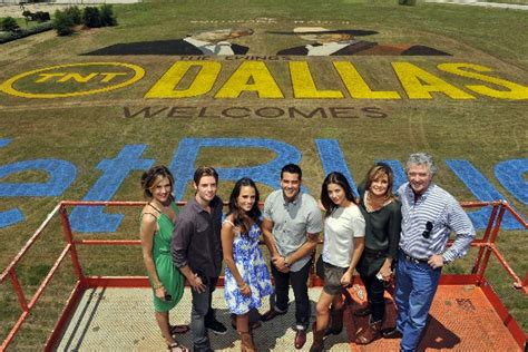 Dallas 2012 cast - Christopher and Elena Photo (31333254) - Fanpop