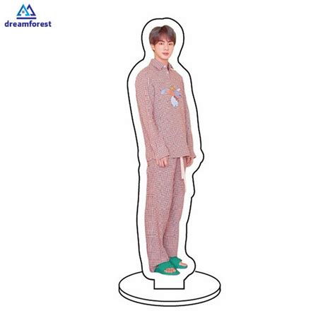 Dây chuyền hình ngôi sao KPOP BTS bantan Boys Acrylic Stand Jungkook