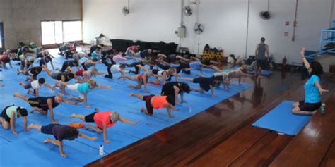 Yoga Sesc S O Paulo Sesc S O Paulo