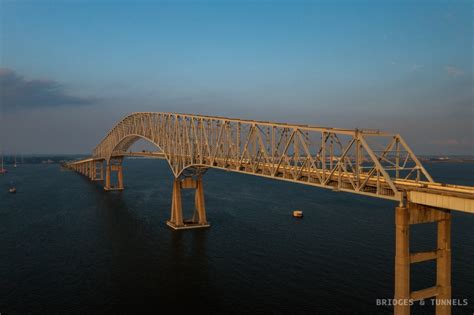 Francis Scott Key Bridge Bridges And Tunnels