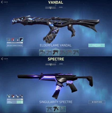 35 Skin. Glitchpop Vandal, Elderflame Vandal, Prime Vandal, Oni Phantom ...