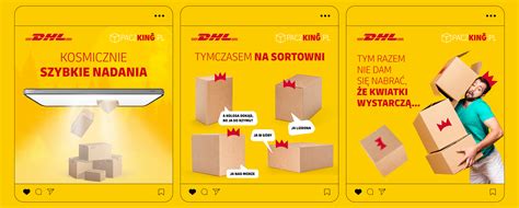 DHL Social Media Posts – 2022-2023 on Behance