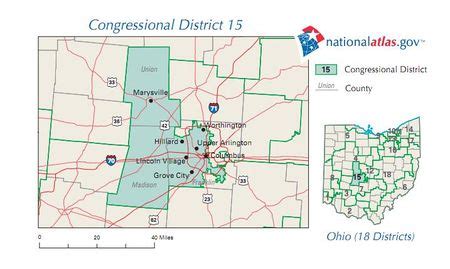 Ohio's 15th Congressional District - Ballotpedia