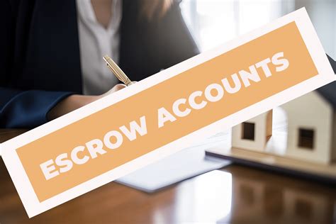 Unlocking Escrow Accounts In Dubai Comprehensive Guide 2023