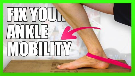 Improve Dorsiflexion With Theraband Online Cdlguaiba Br