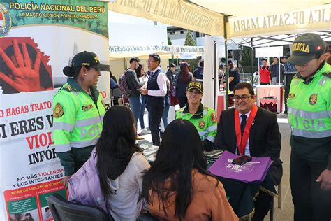 Operadores Del Sistema Nacional Especializado Previenen Sobre Violencia