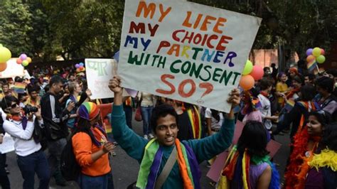 India Top Court Reinstates Gay Sex Ban BBC News