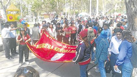 Docentes acatarán huelga de hambre