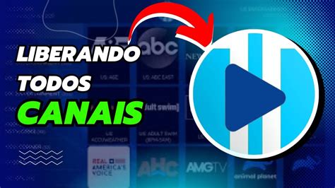 XCIPTV COMO LIBERAR TODOS CANAIS Xciptv Iptv YouTube