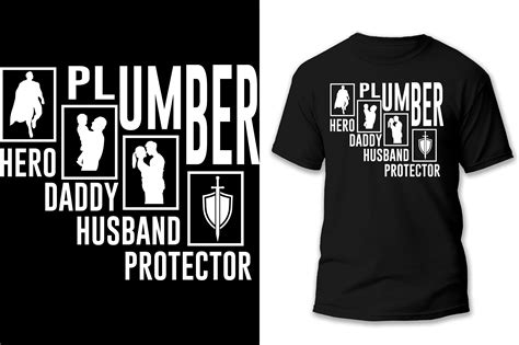 Awesome Plumber T Shirt Designs Graphic By Sm Art Creation 2 · Creative