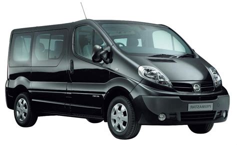 V Hicule Utilitaire Nissan Primastar Sortie En L H Tout