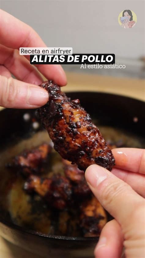 Alitas De Pollo A La Miel Y Soja Soyui Recetas De Comida Recetas