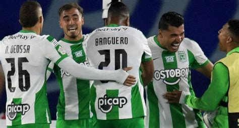 Nacional vs Once Caldas en vivo gratis hoy transmisión del debut con