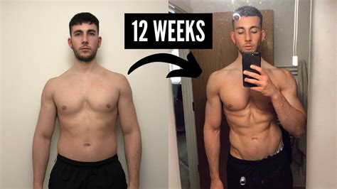 Crazy 12 Week Fitness Transformation How I Did It Atelier Yuwaciaojp