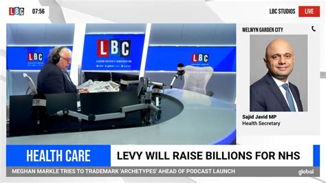 Lbc On Twitter What Happened To The Brexit M A Week For The Nhs