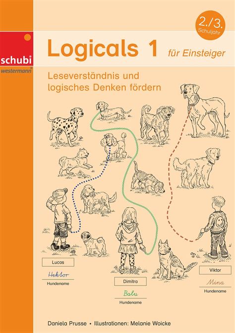 Logicals F R Einsteiger Kopiervorlagen Klasse Kaufen Schubi