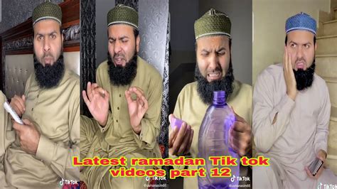 tiktok star malik usman latest  tik tok  tik tok ramadan