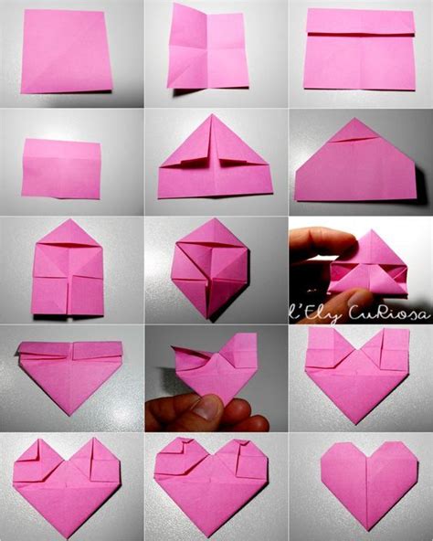 Pin Di Krista Gregory Su Diy Crafts Origami Semplici Tutorial