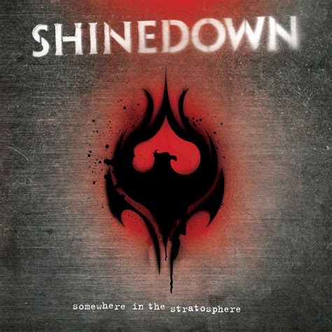 Coverlandia The 1 Place For Album And Single Cover S Shinedown Somewhere In The Stratosphere