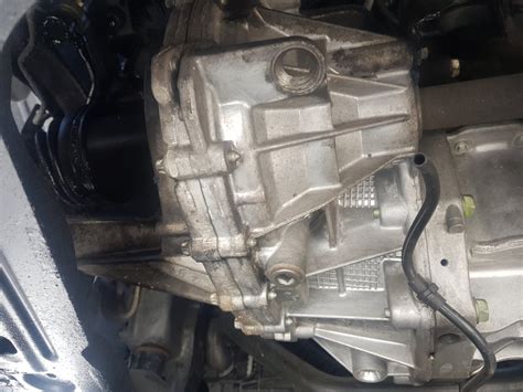 Boîte de vitesse manuelle NISSAN QASHQAI QASHQAI 2 I J10 NJ10