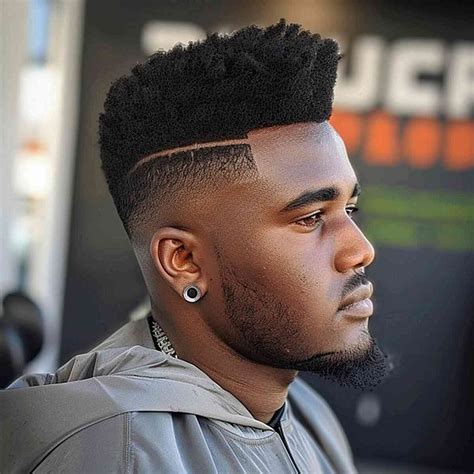 The 23 Best High Top Fade Black Hairstyles For 2023