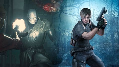 Resident Evil 4 Nearly Included The Iconic Tyrant Villain