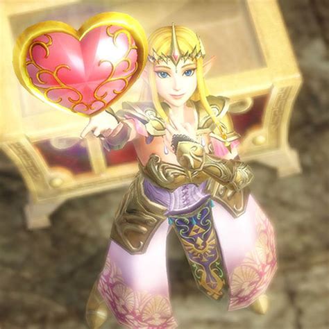 Princess Zelda Hyrule Warriors