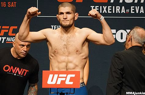 Khabib Nurmagomedov | MMA Junkie