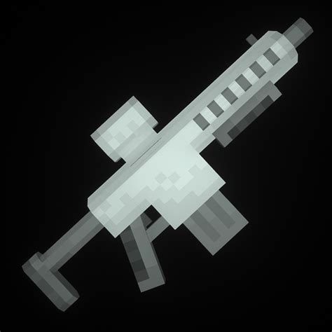 Mrcrayfish S Gun Mod Minecraft Mods Curseforge