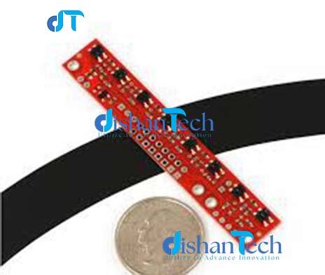 Line Follower Sensor Array Dishantech Bd