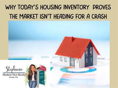 Why Today S Housing Market Isn T Heading For A Crash