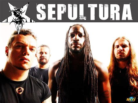 Sepultura Wallpapers Wallpaper Cave